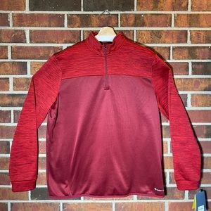 Tek Gear Warm Tek Long Sleeve Quarter Zip